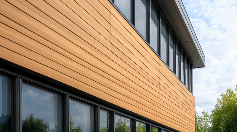 Variety of Siding Styles